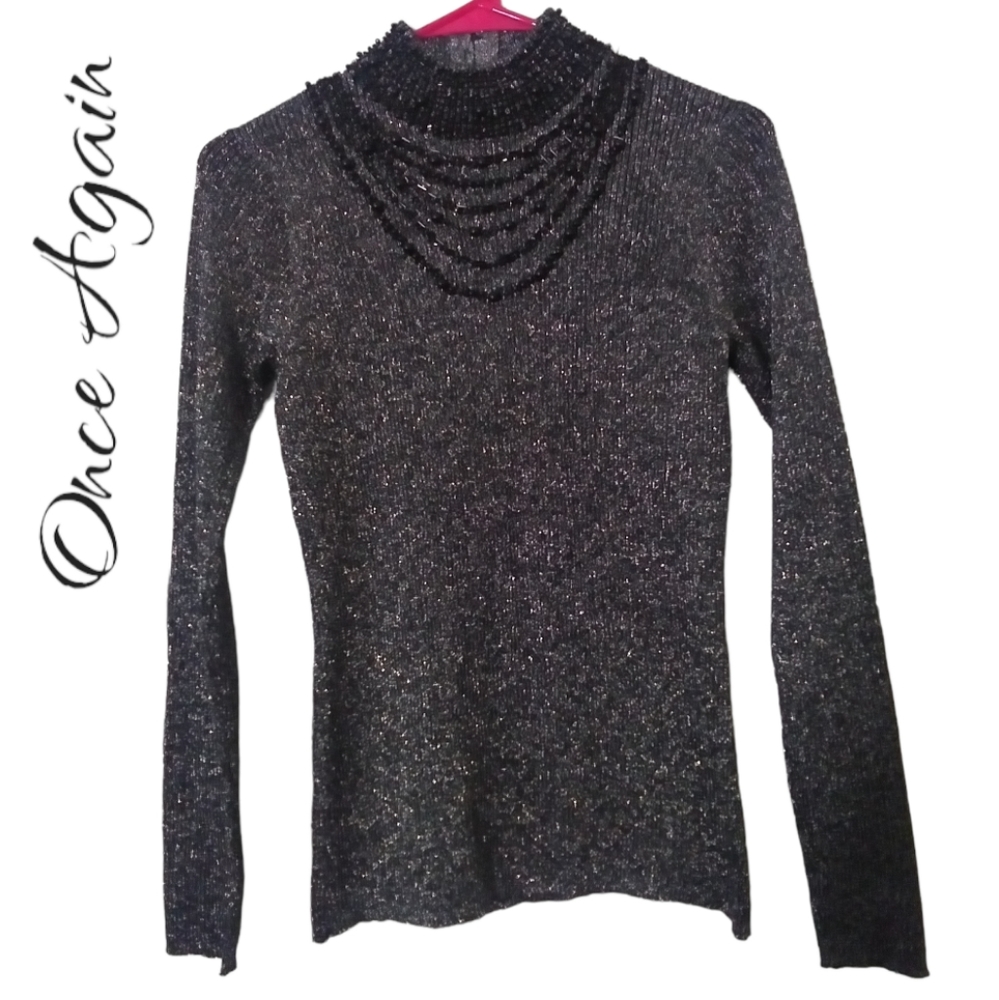 Once Again Sweater